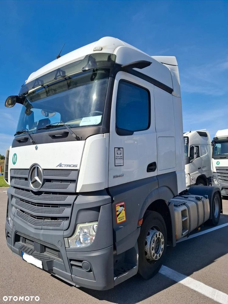 Mercedes-Benz Actros 1845 LS BigSpace - 1