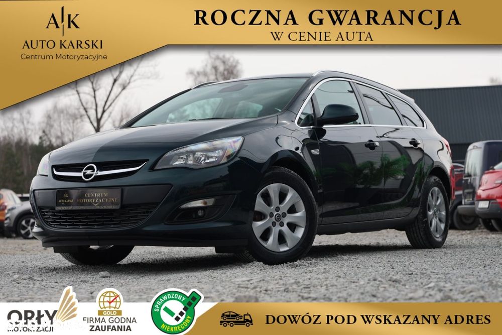Opel Astra - 1