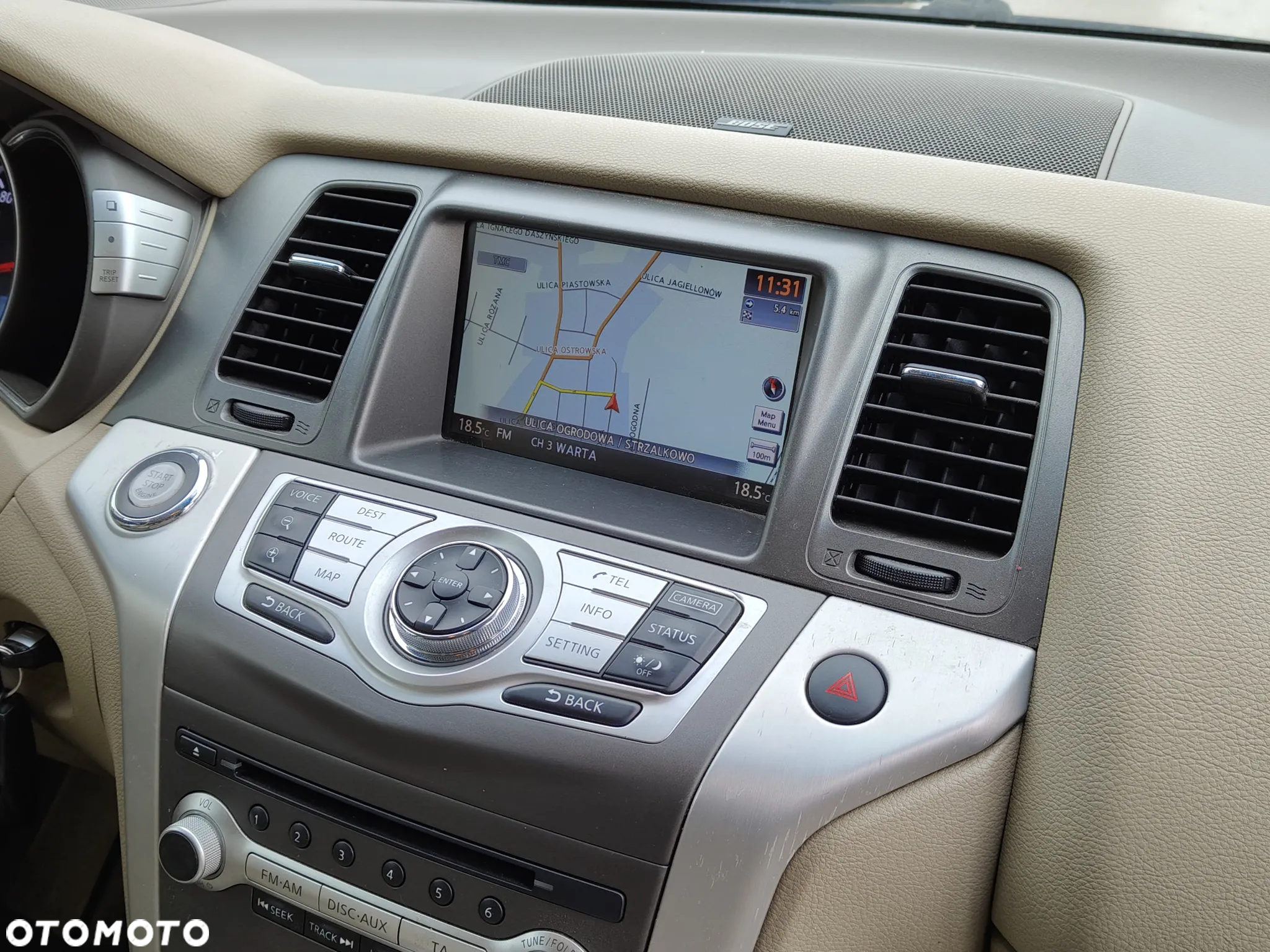 Nissan Murano 2.5 D Premium - 6