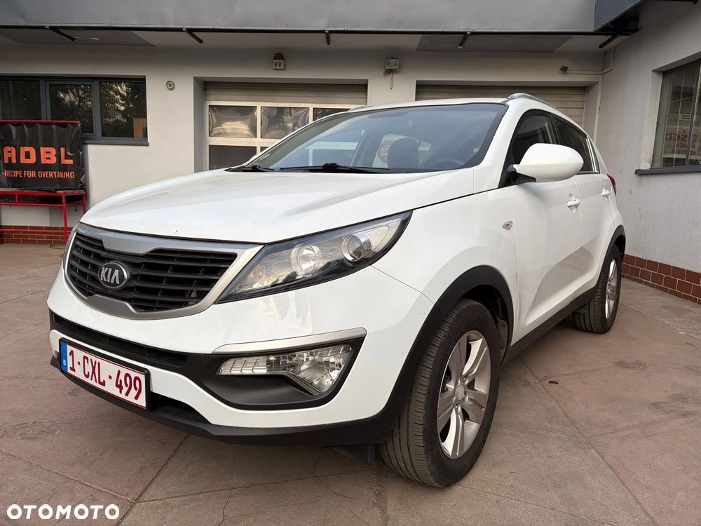 Kia Sportage 1.7 CRDI 2WD Vision - 15