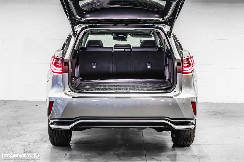 Lexus RX 450h L Luxury - 9