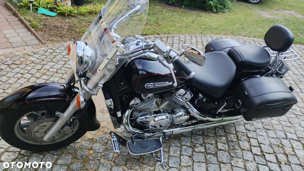 Yamaha XVZ - 1