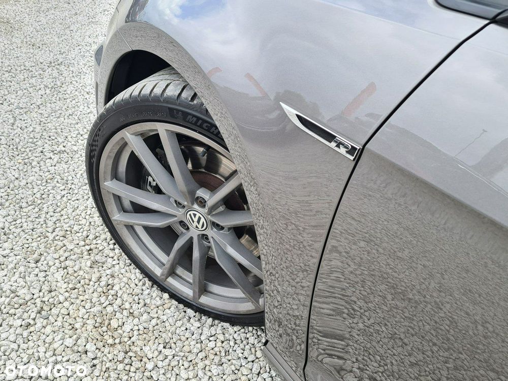 Volkswagen Golf R 2.0 TSI OPF 4Motion DSG - 5