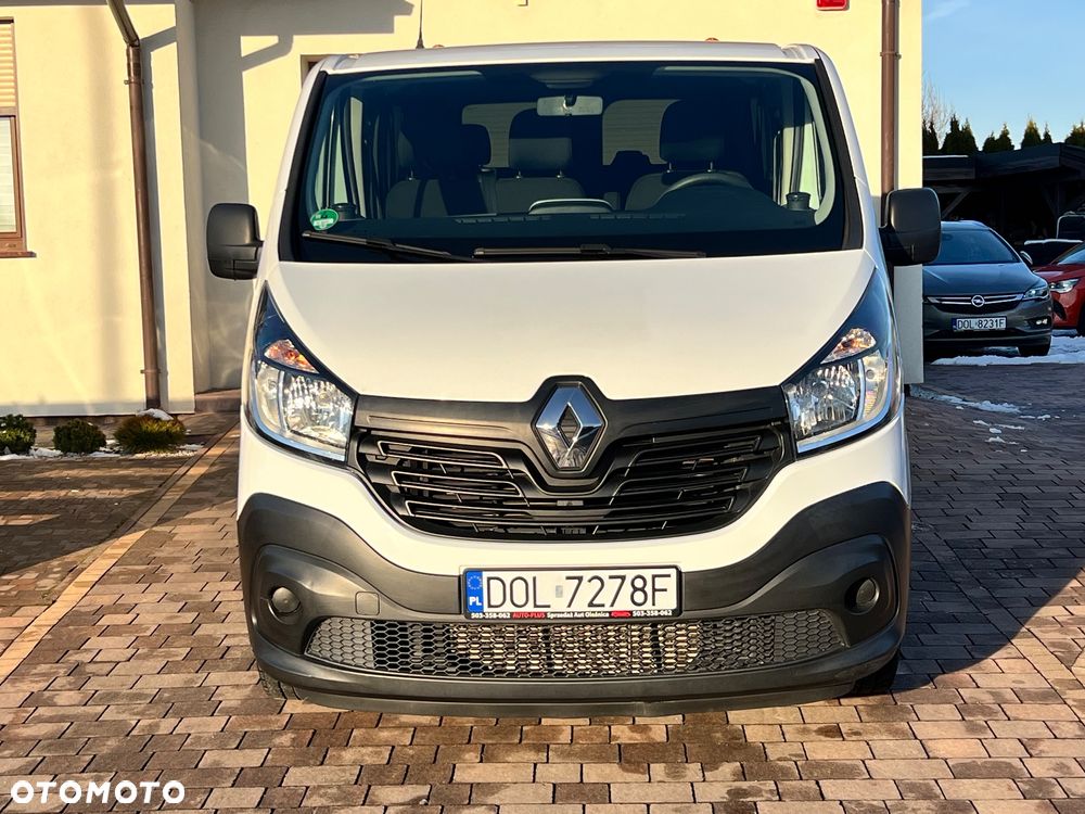 Renault Trafic Combi Expression - 16