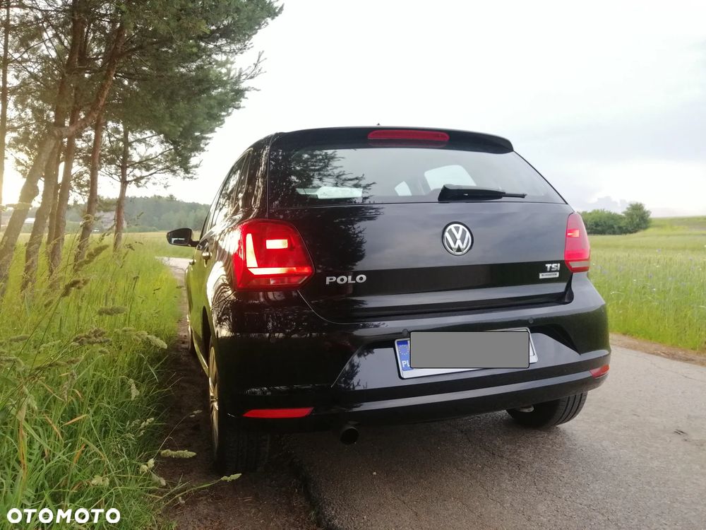 Volkswagen Polo 1.2 TSI BMT Comfortline - 5