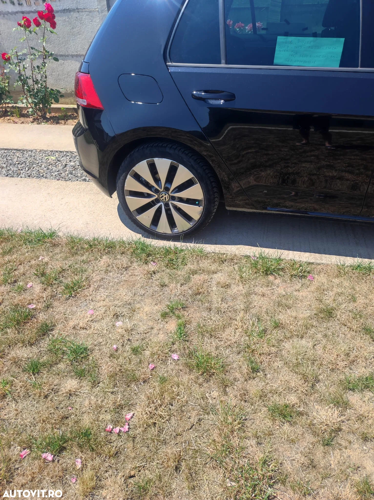 Volkswagen Golf - 7