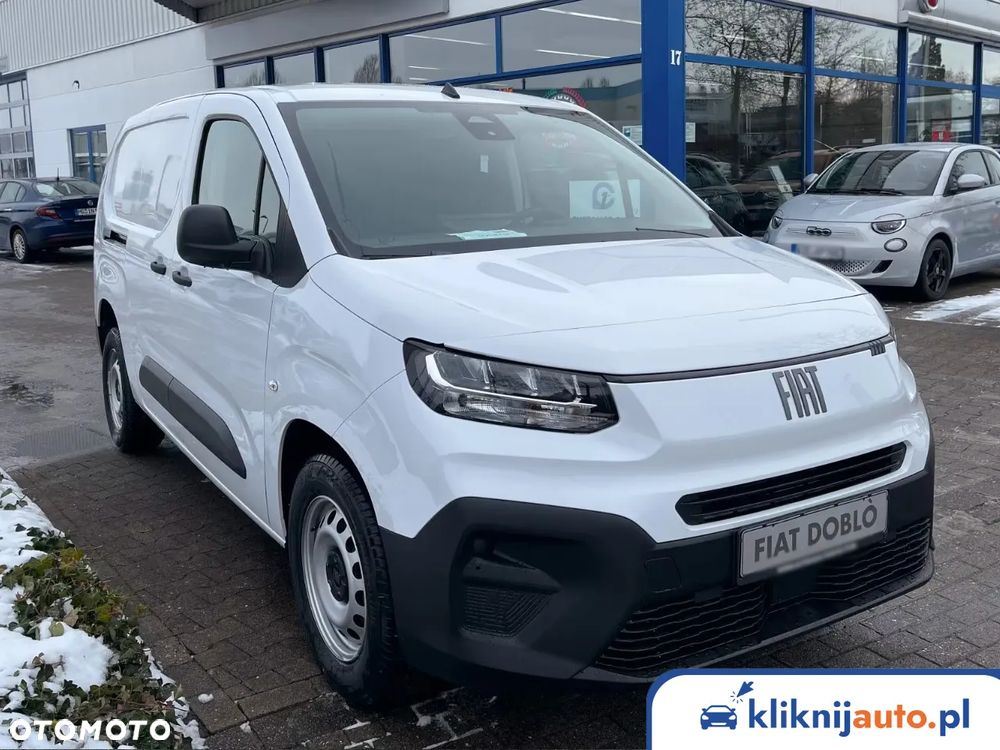 Fiat Doblò Van XL Diesel 130KM Automat - 4