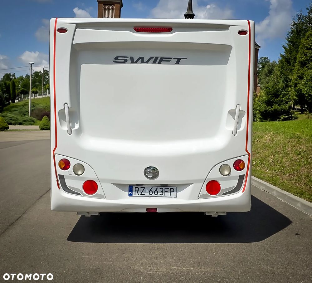 SWIFT Corniche - 3