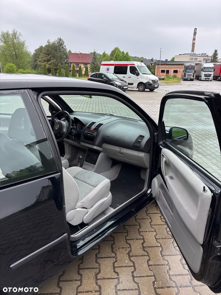 Volkswagen Lupo 1.4 - 6