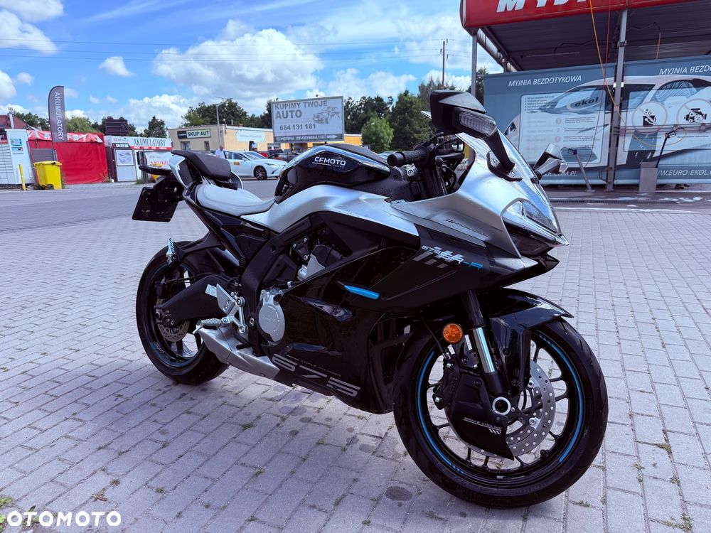 CFMoto 675SR - 2