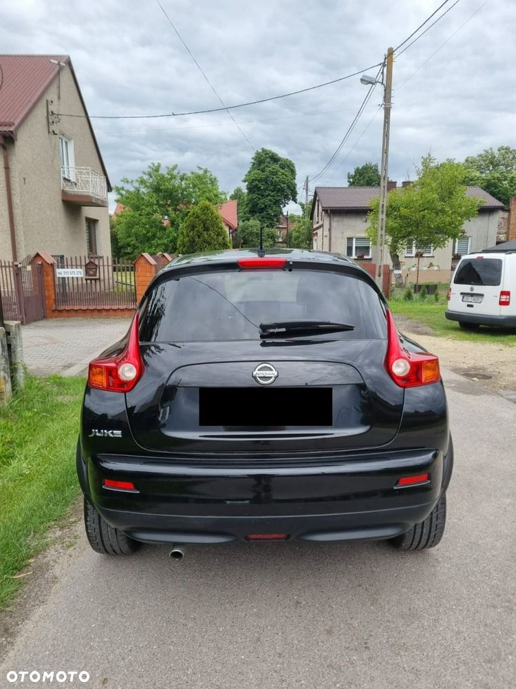 Nissan Juke - 5