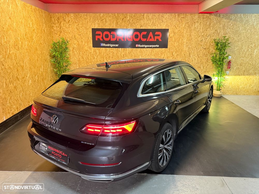 VW Arteon Shooting Brake - 3