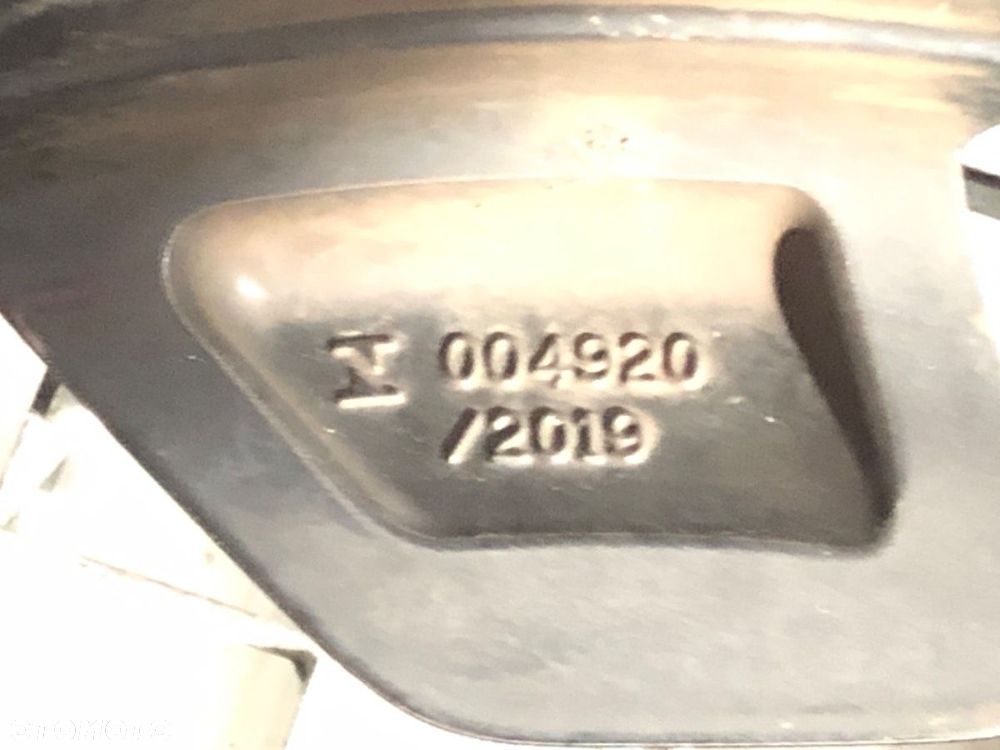 FELGA ALUMINIOWA 18 7,5 J 5X114,3 CENTR.67 ET 51  KIA SPORTAGE IV (QL, QLE) 2015 - 2022  52910-R2220 - 6
