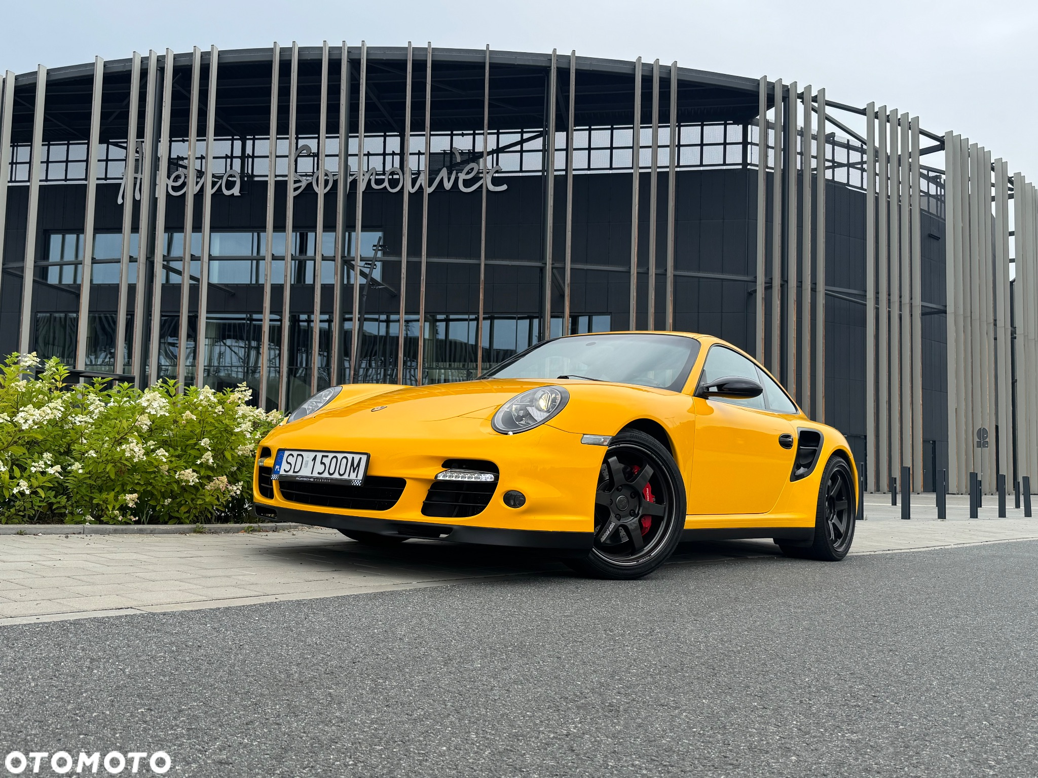 Porsche 911 Turbo Tiptronic S - 3