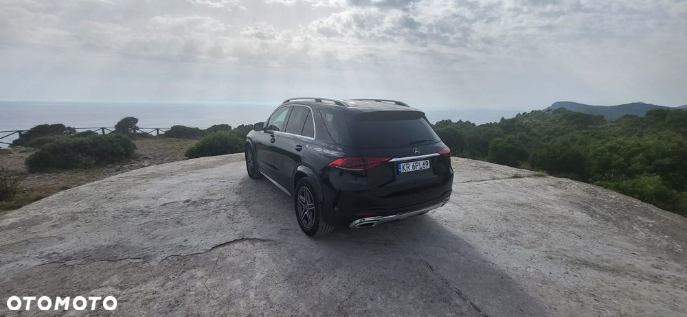 Mercedes-Benz GLE 300 d 4-Matic - 2