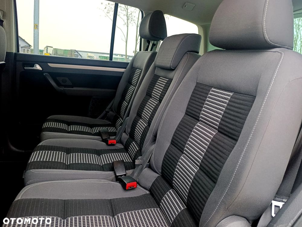 Volkswagen Touran 1.9 TDI DPF United - 10