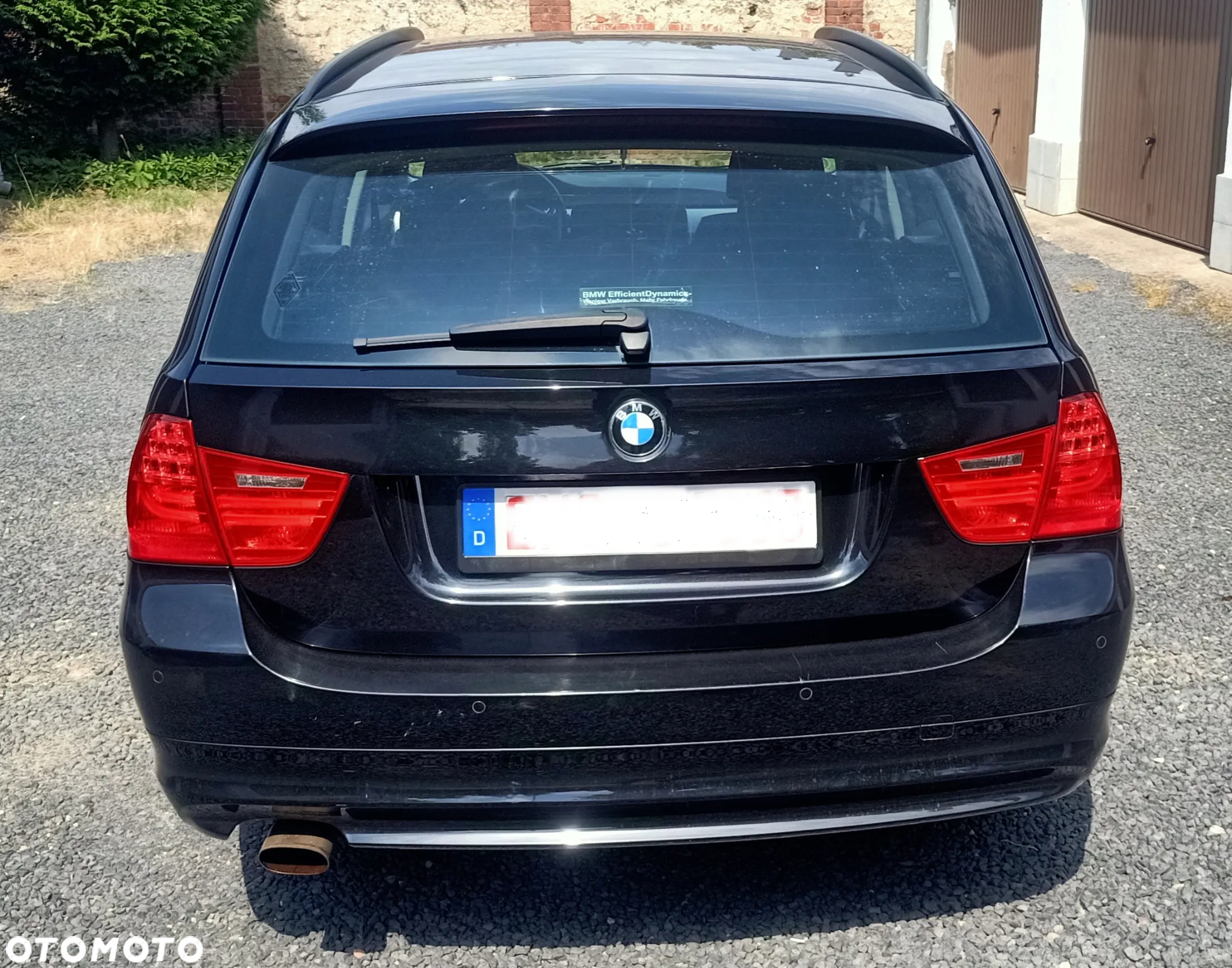 BMW Seria 3 318i Touring Edition Exclusive - 14