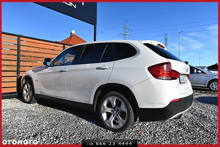 BMW X1 xDrive20d - 9
