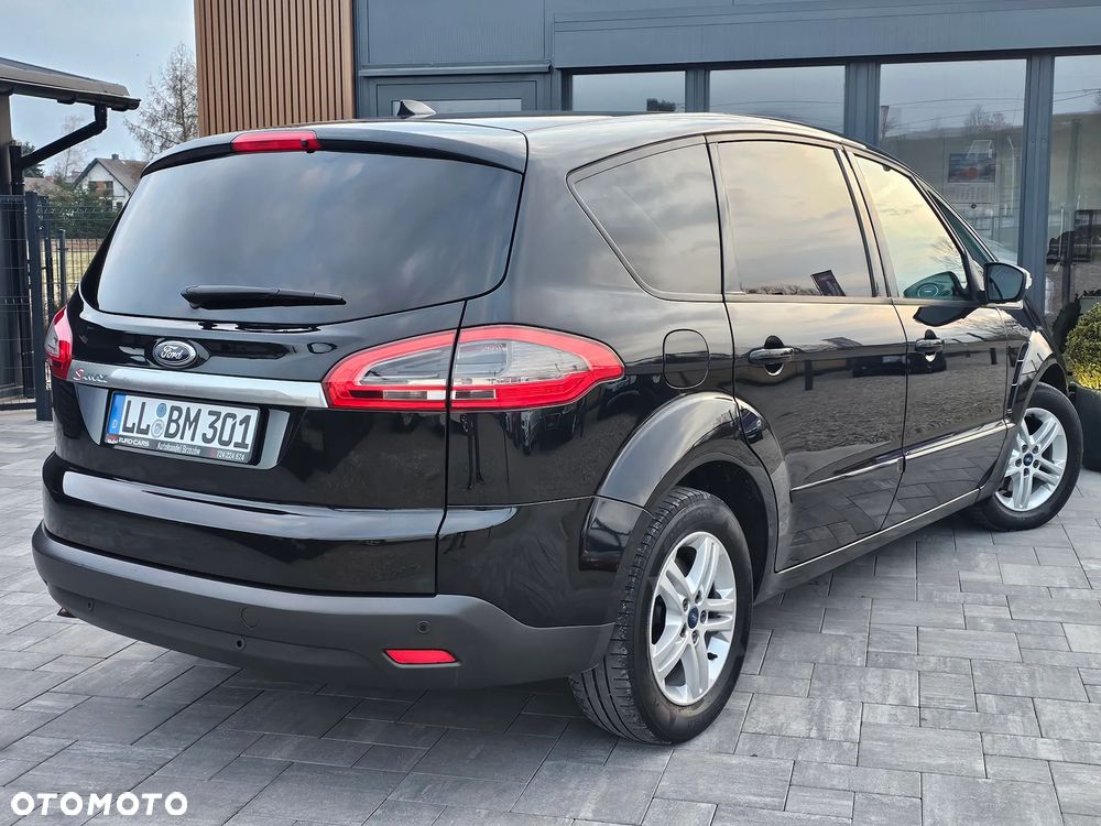 Ford S-Max 2.0 TDCi Ambiente - 3