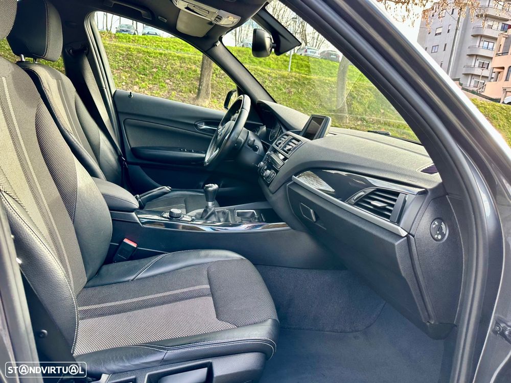 BMW 116 d Line Urban - 35