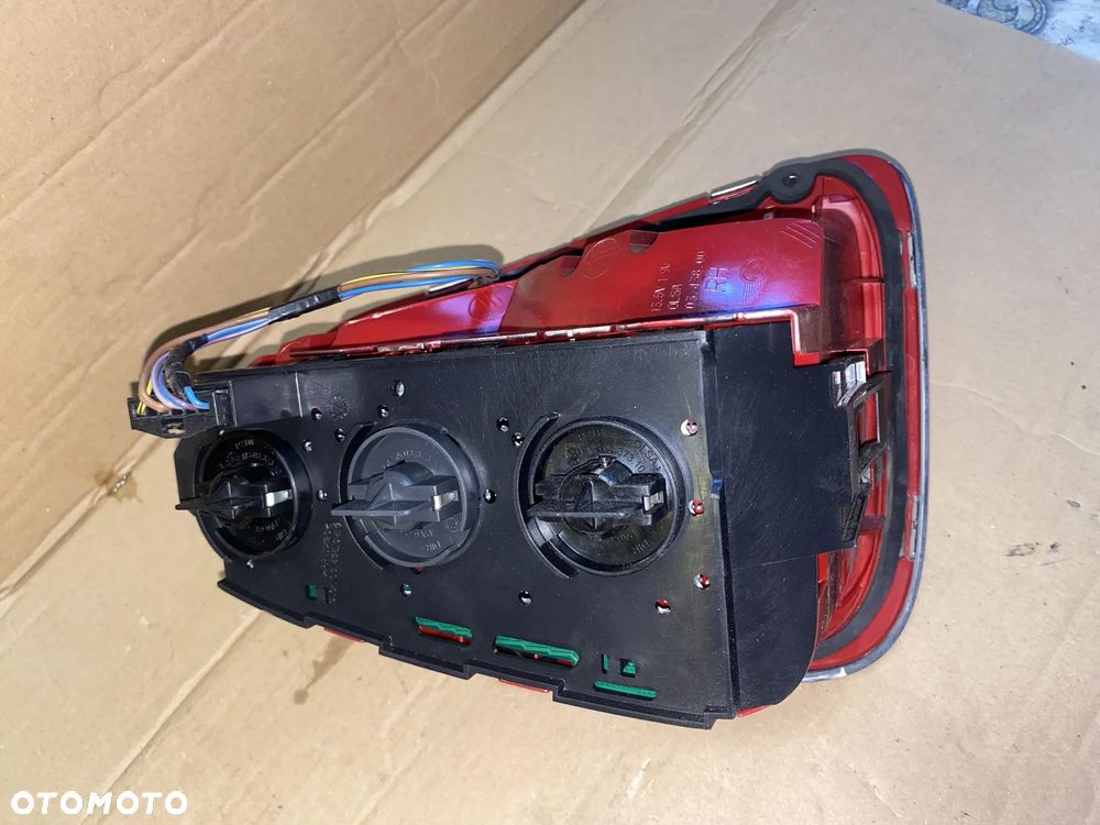 Lampa Mini R56 prawa lewa tył OE - 4