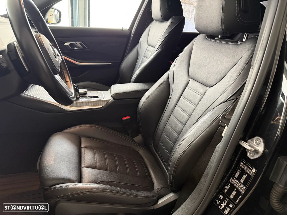 BMW 330 d xDrive Aut. M Sport - 4