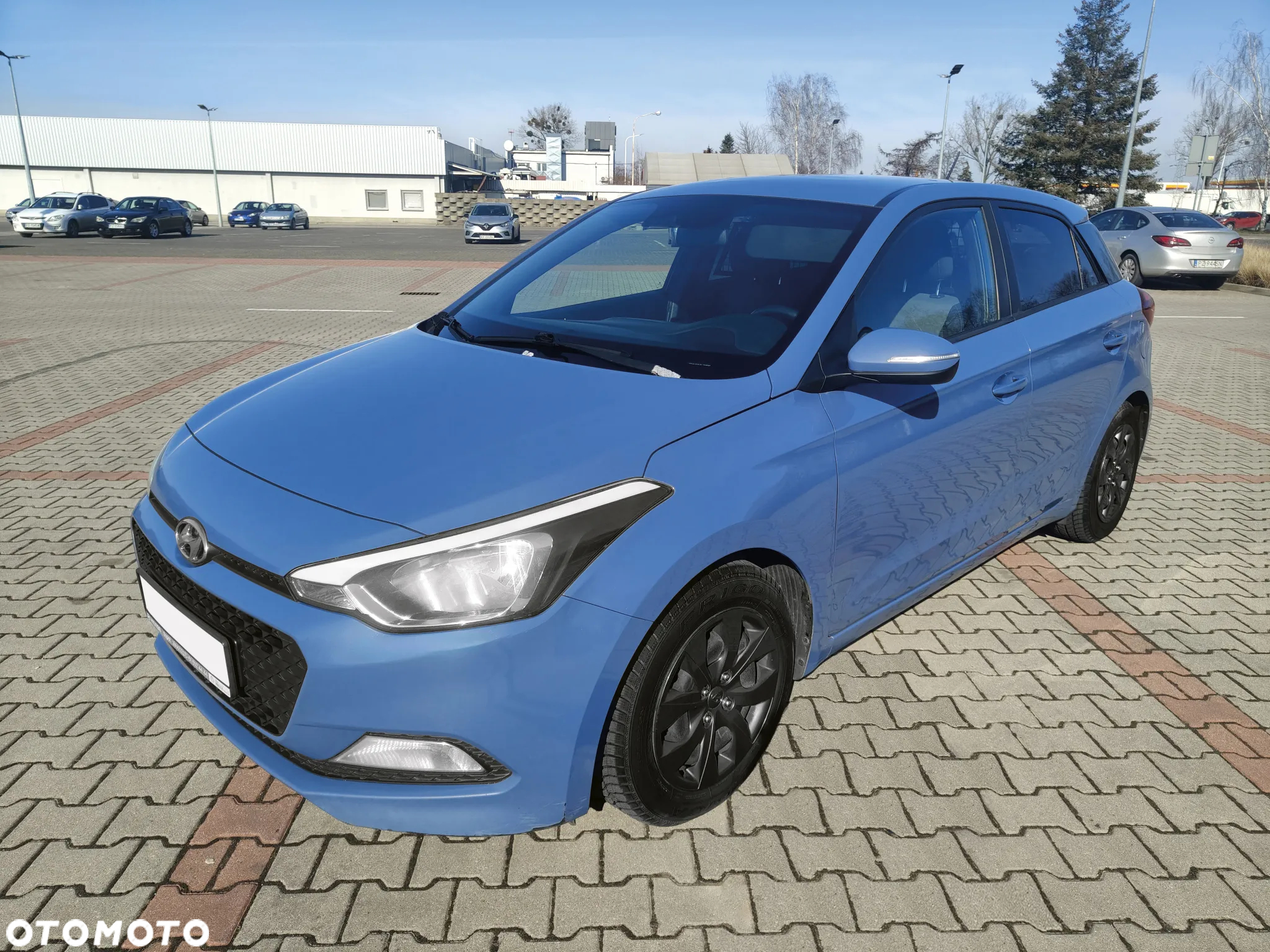 Hyundai i20 1.2 Classic + - 2