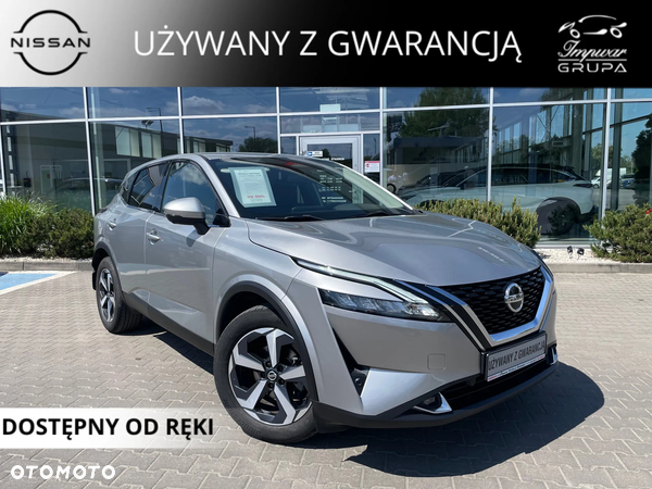 Nissan Qashqai 1.3 DIG-T N-Connecta