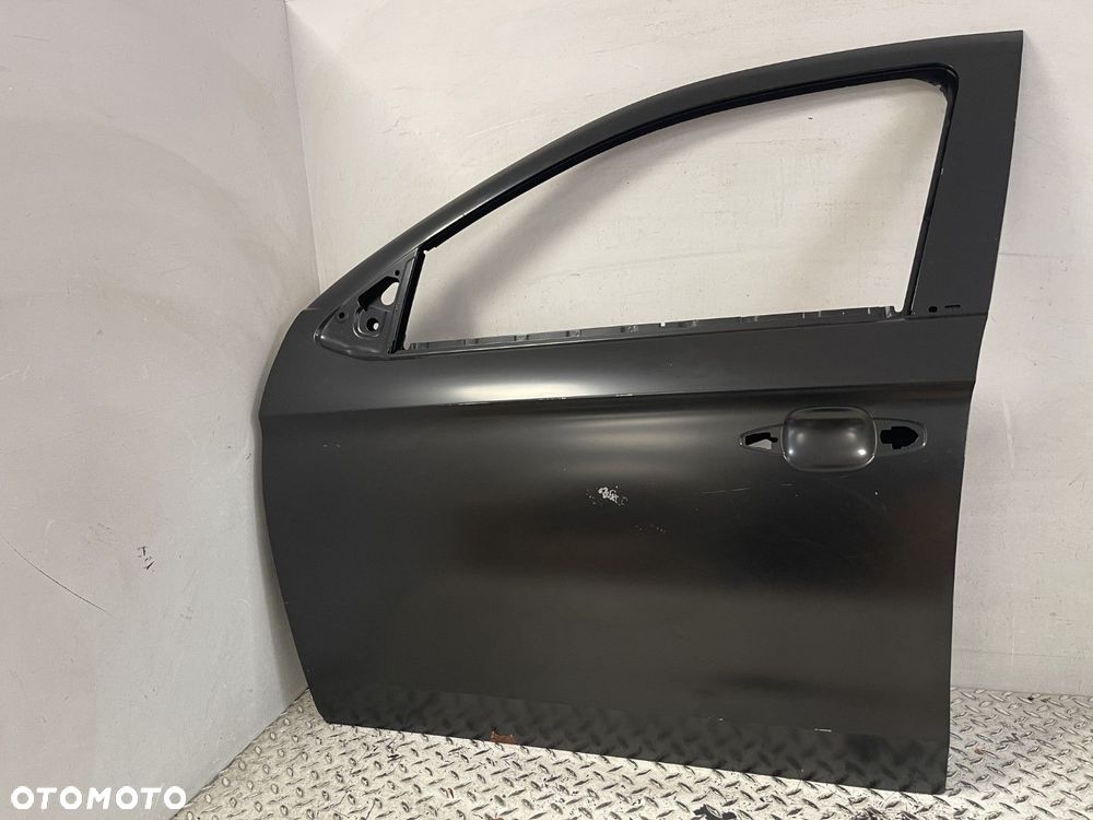 FABRYCZNIE NOWE ORYGINALNE DRZWI LEWE PRZEDNIE CITROEN C-ELYSEE II 2 12-16 LEWA PRZÓD  9803696580 - 2