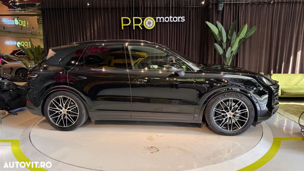 Porsche Cayenne 2024 photo 4