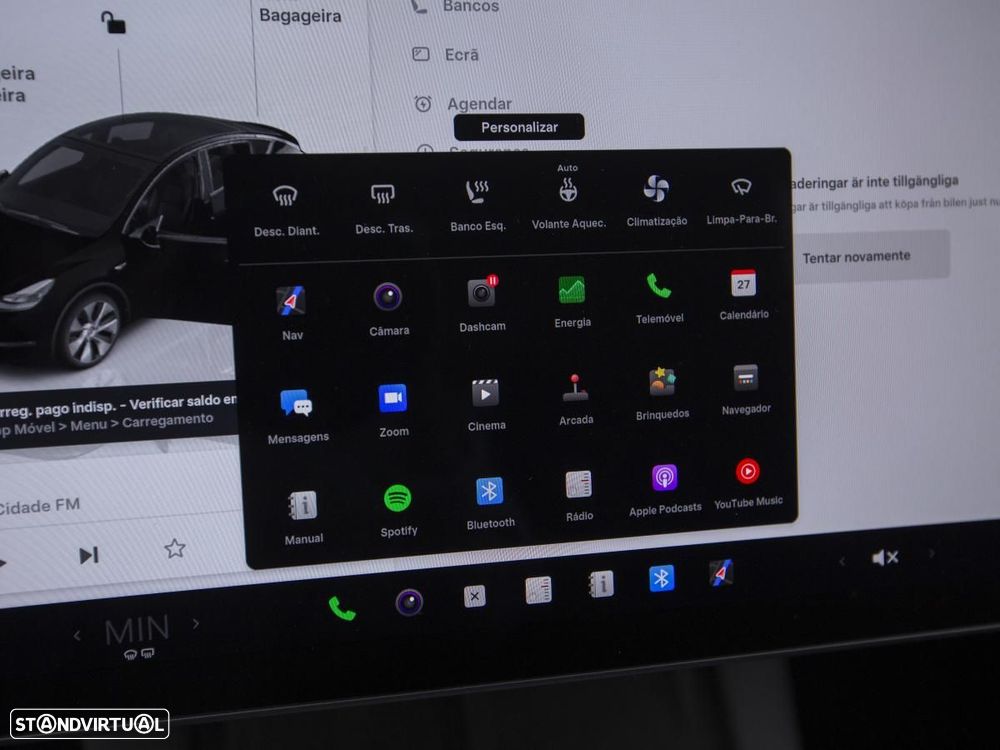 Tesla Model Y Long Range Tração Integral - 24