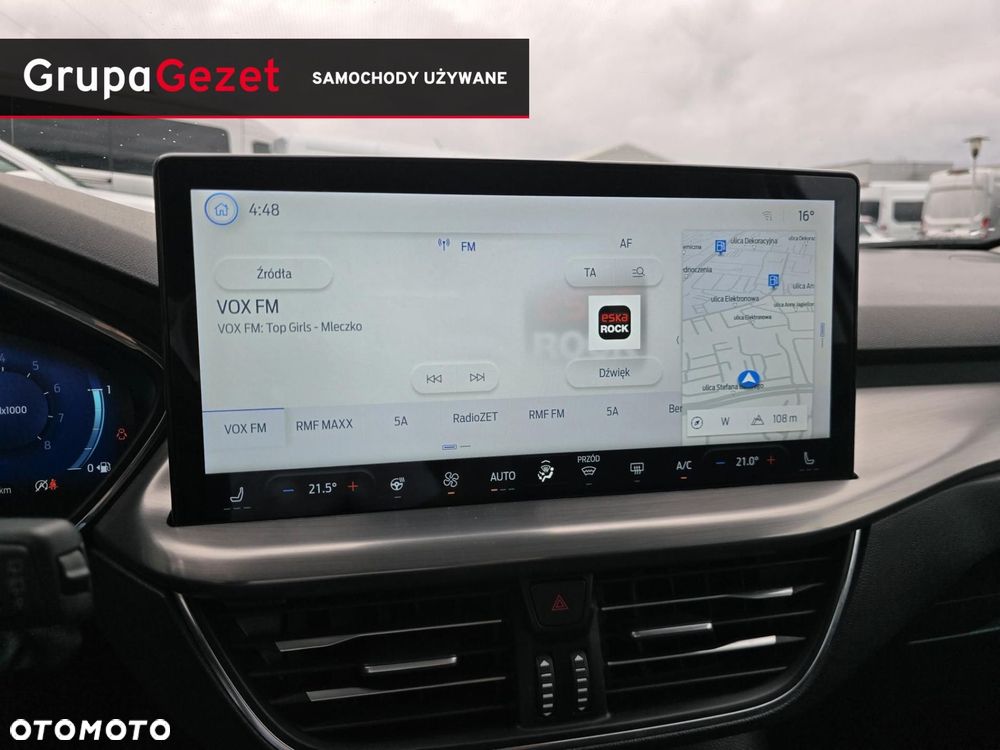 Ford Focus 1.0 EcoBoost Titanium Design - 21