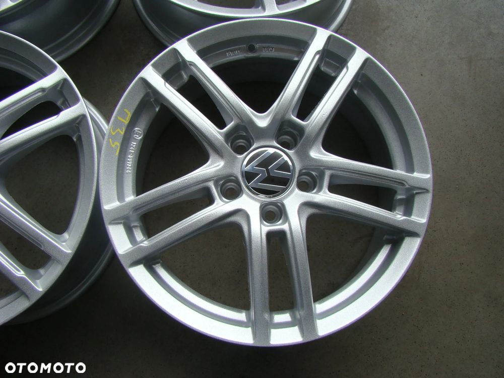 a35 5x112 VW T-Roc Caddy Jetta Touran Golf VI VII VIII Passat B7 B6 7jx17 et48,5 - 2