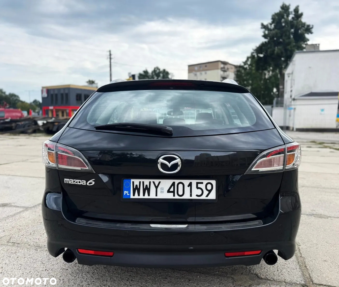 Mazda 6 2.0 Exclusive + Activematic - 24