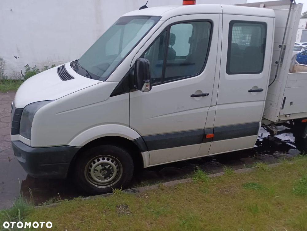Volkswagen CRAFTER DOKA KIPER - 9