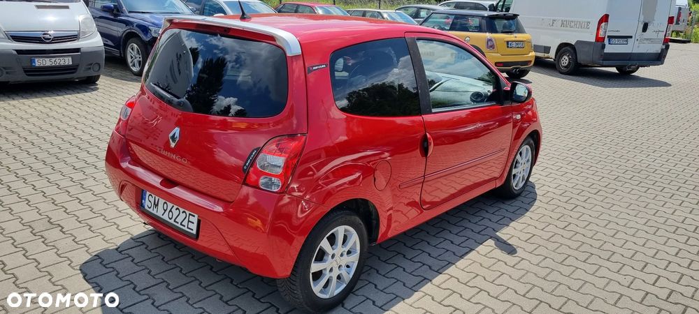 Renault Twingo 1.2 16V Rip Curl - 7
