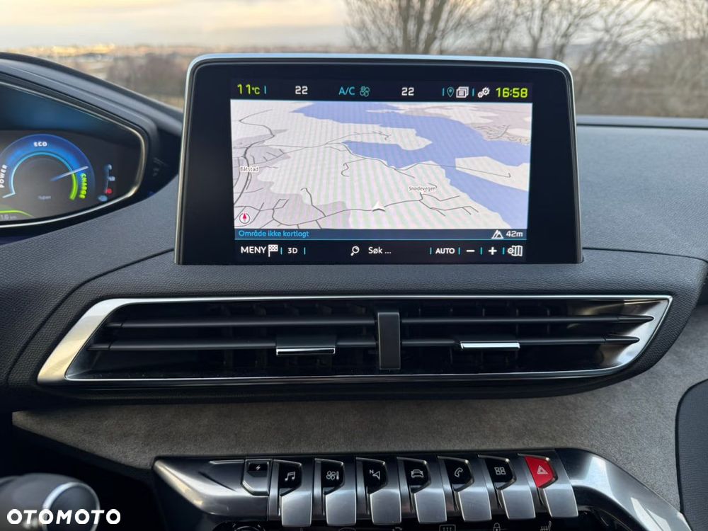 Peugeot 3008 1.6 PureTech HYbrid4 GT Line S&S EAT8 - 27