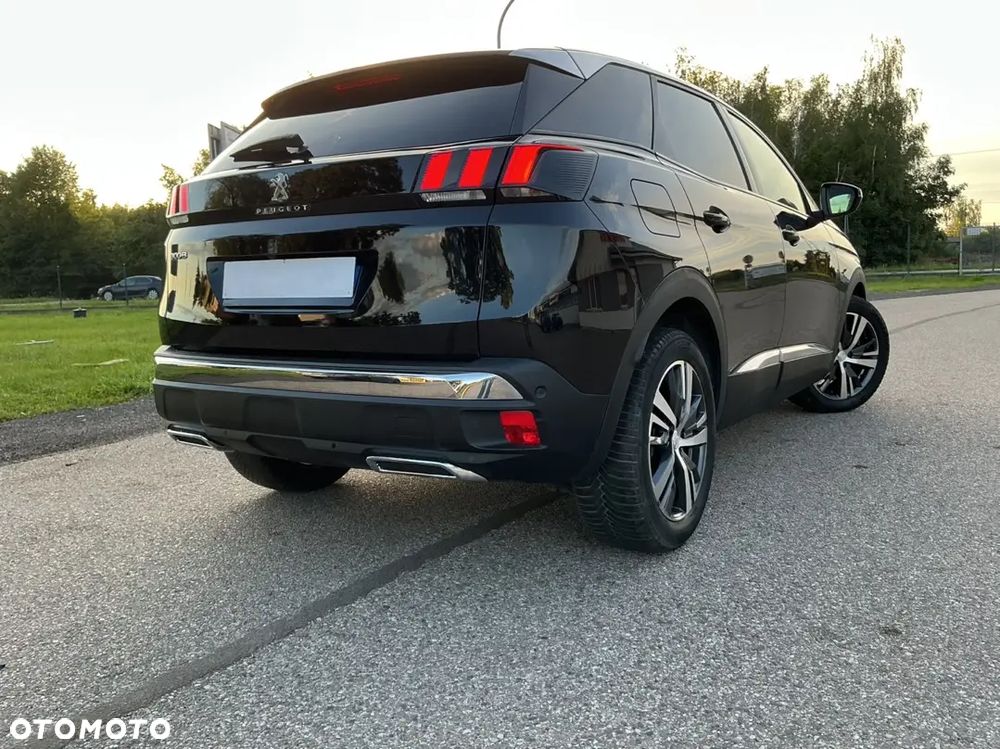 Peugeot 3008 BlueHDi 130 Stop & Start EAT8 Allure - 3