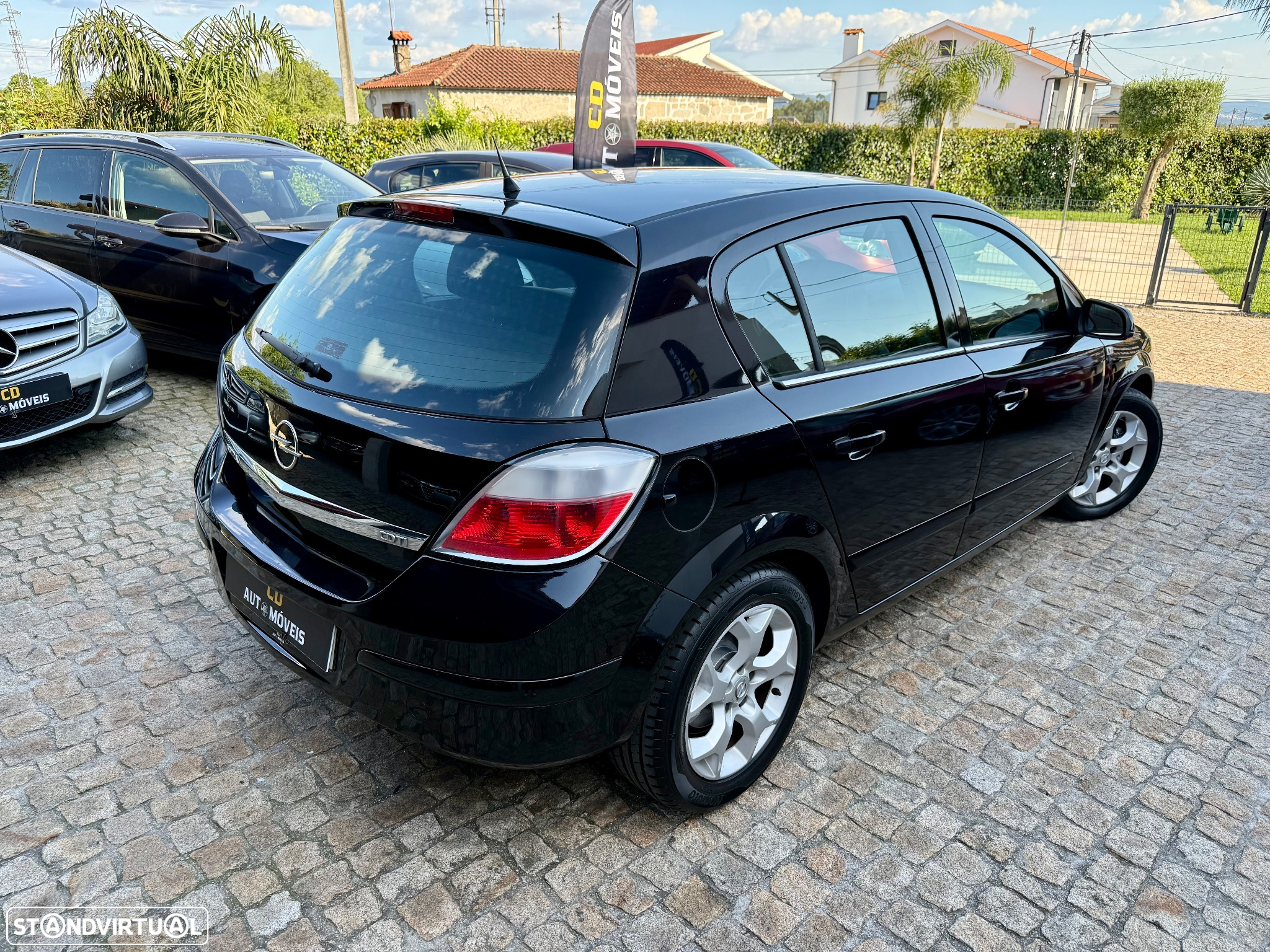 Opel Astra 1.3 CDTi Cosmo - 3