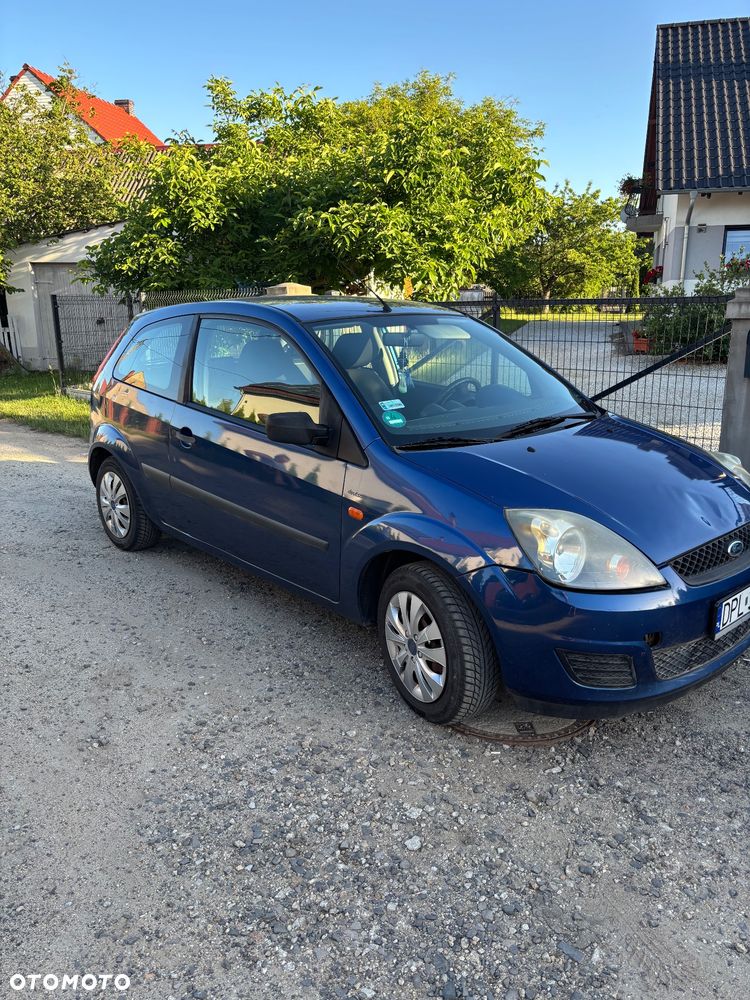 Ford Fiesta 1.3 - 2