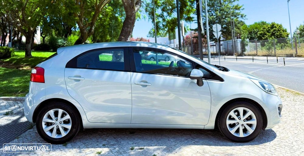Kia Rio 1.2 CVVT TX - 2