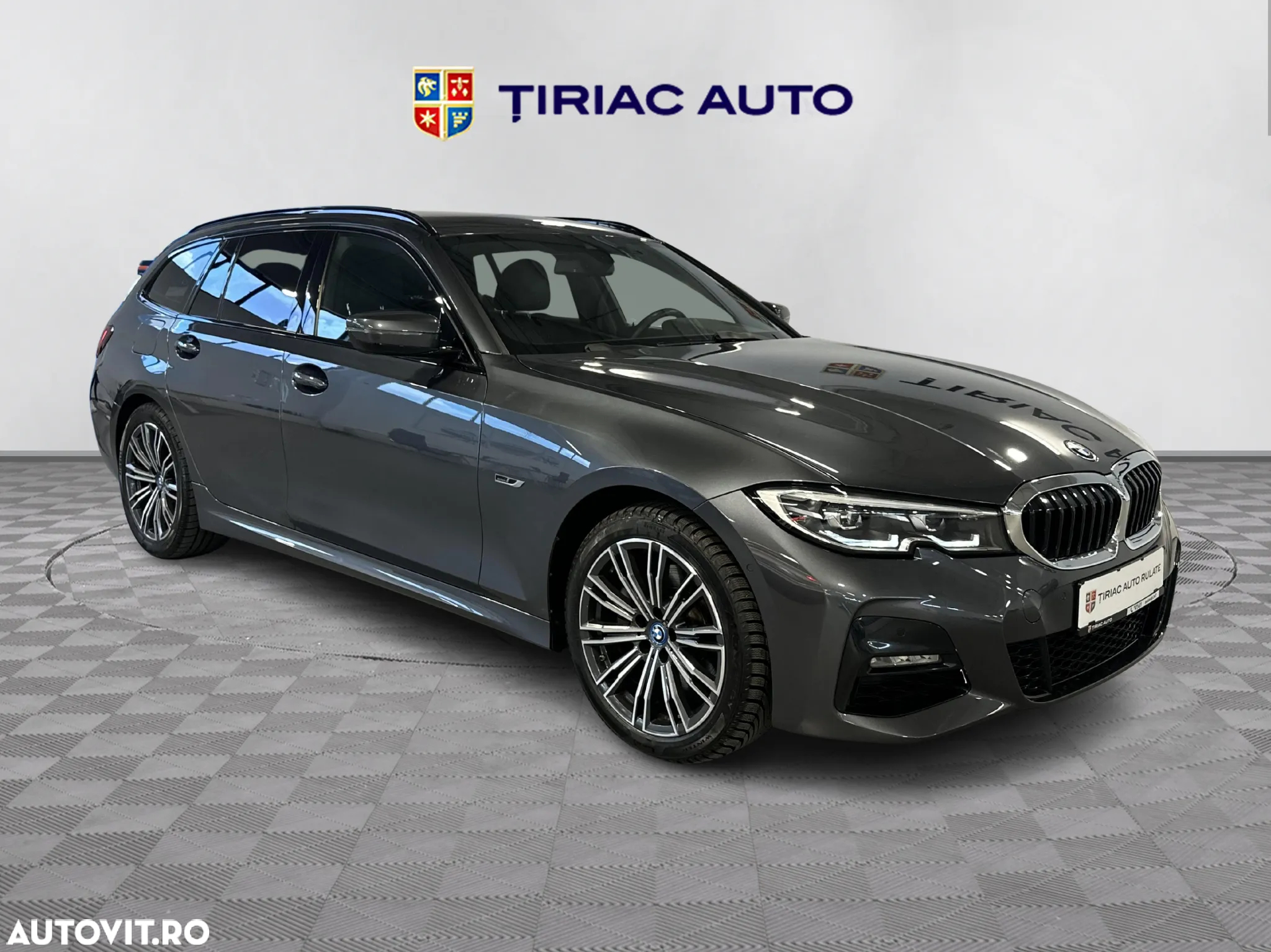 BMW Seria 3 320e Touring Aut. - 7