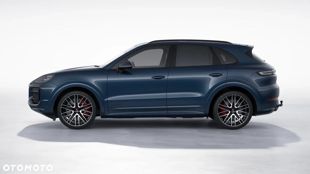 Porsche Cayenne GTS - 2