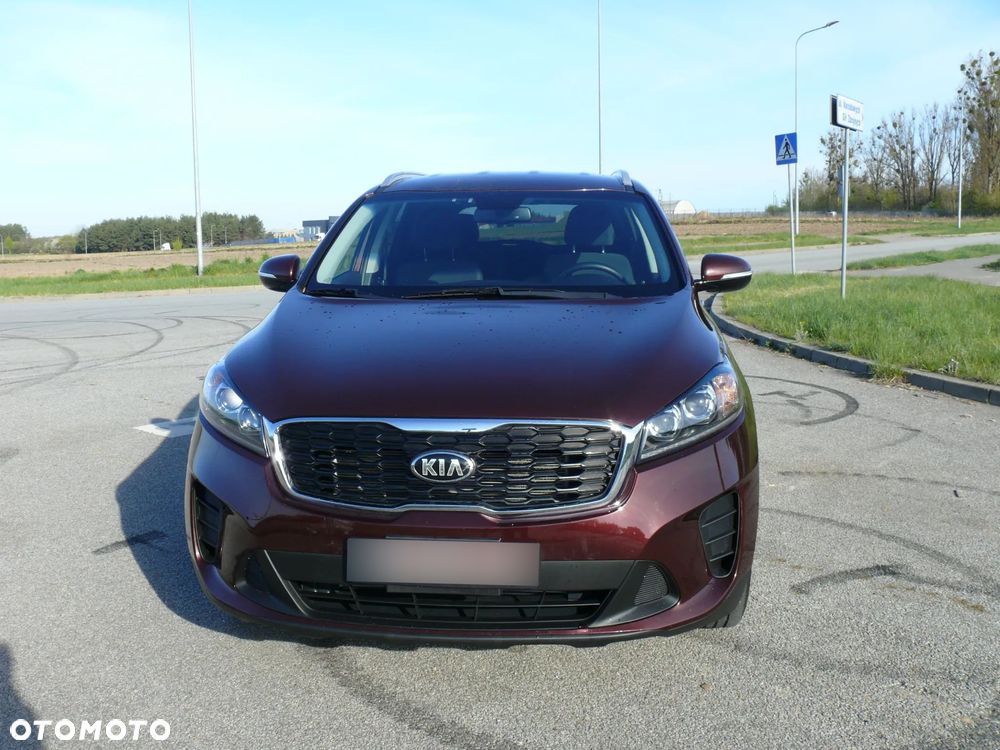 Kia Sorento - 2