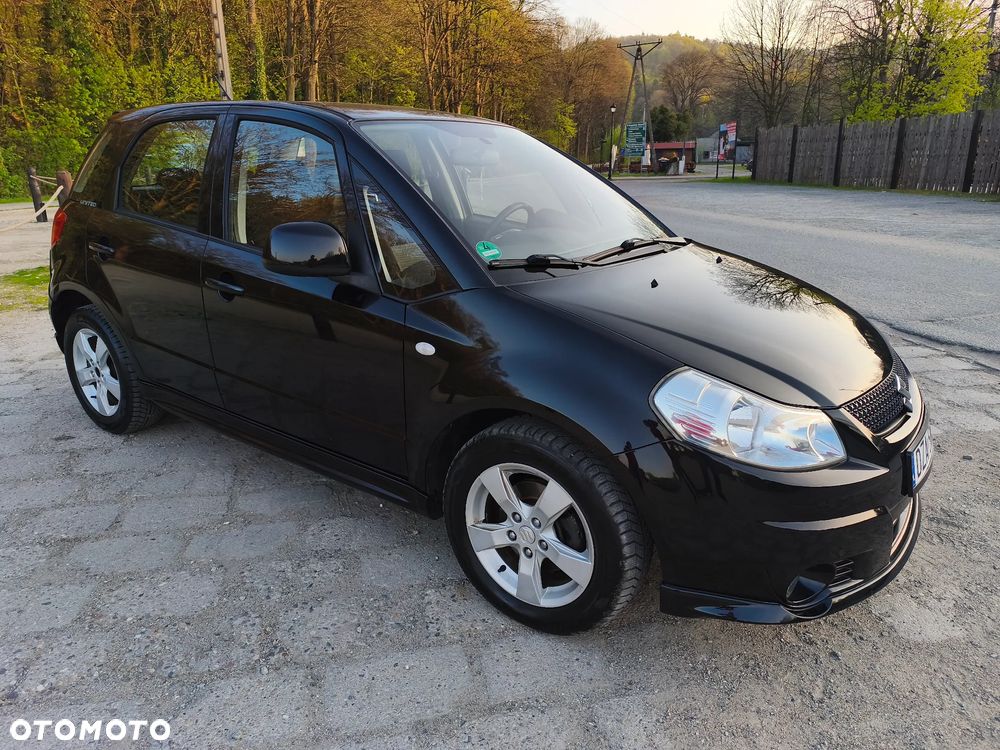 Suzuki SX4 - 7