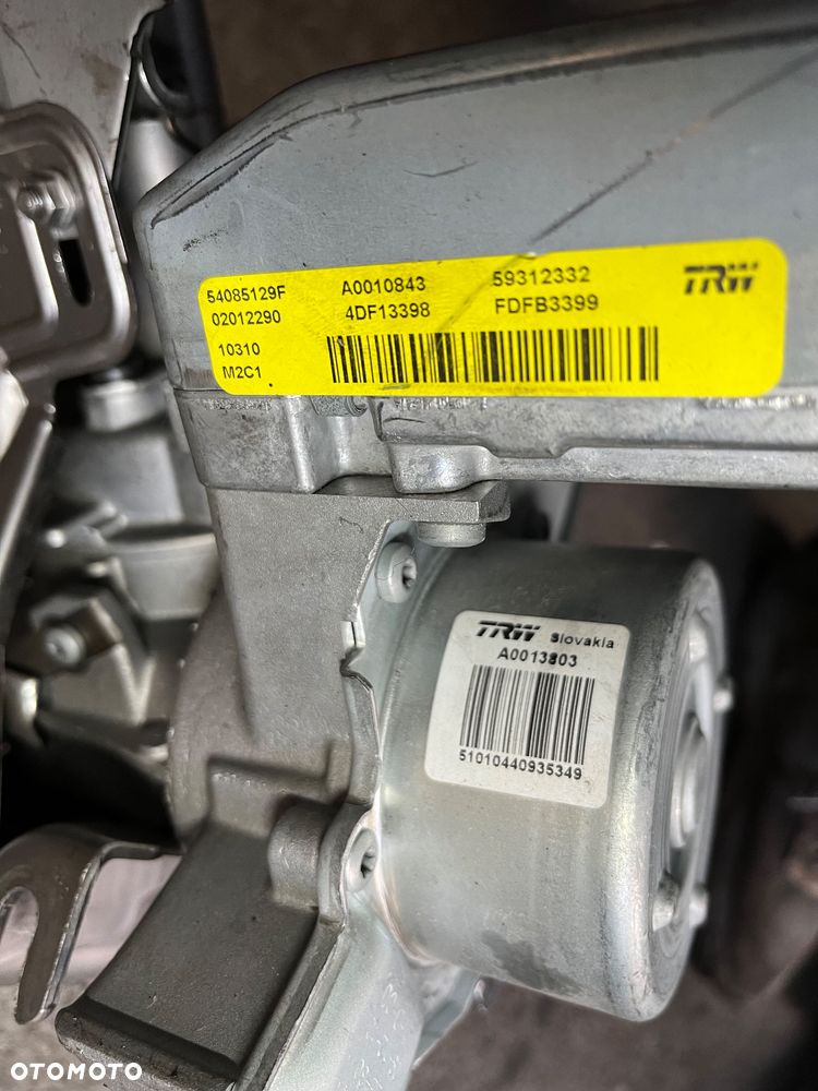 Wspomaganie elektryczne Ford Fiesta MK7 8V513C529JM - 3