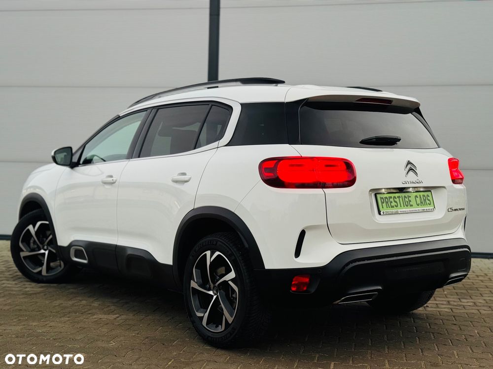Citroën C5 Aircross BlueHDI 130 S&S EAT8 SHINE PACK - 11