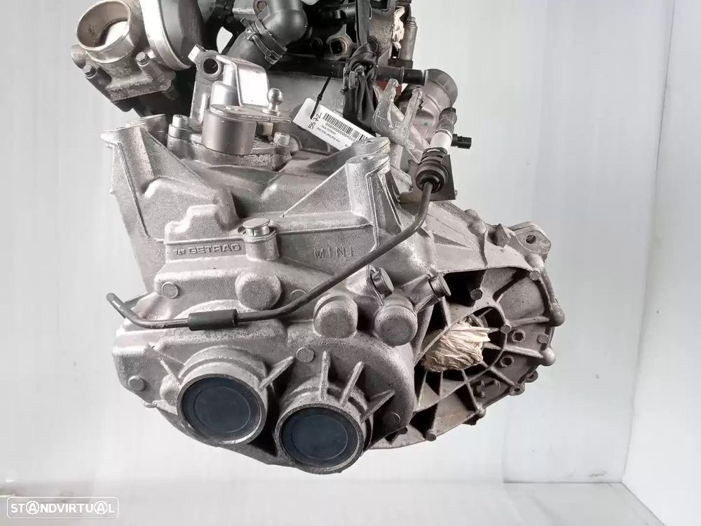 CAIXA VELOCIDADES MINI MINI 2006 -2300753177106 - 2