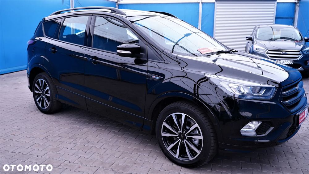 Ford Kuga 2.0 TDCi 4x4 ST-Line