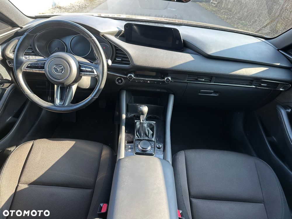 Mazda 3 2.0 mHEV AWD Exclusive-Line - 24